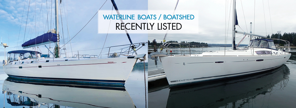 boatshed yachts for sale