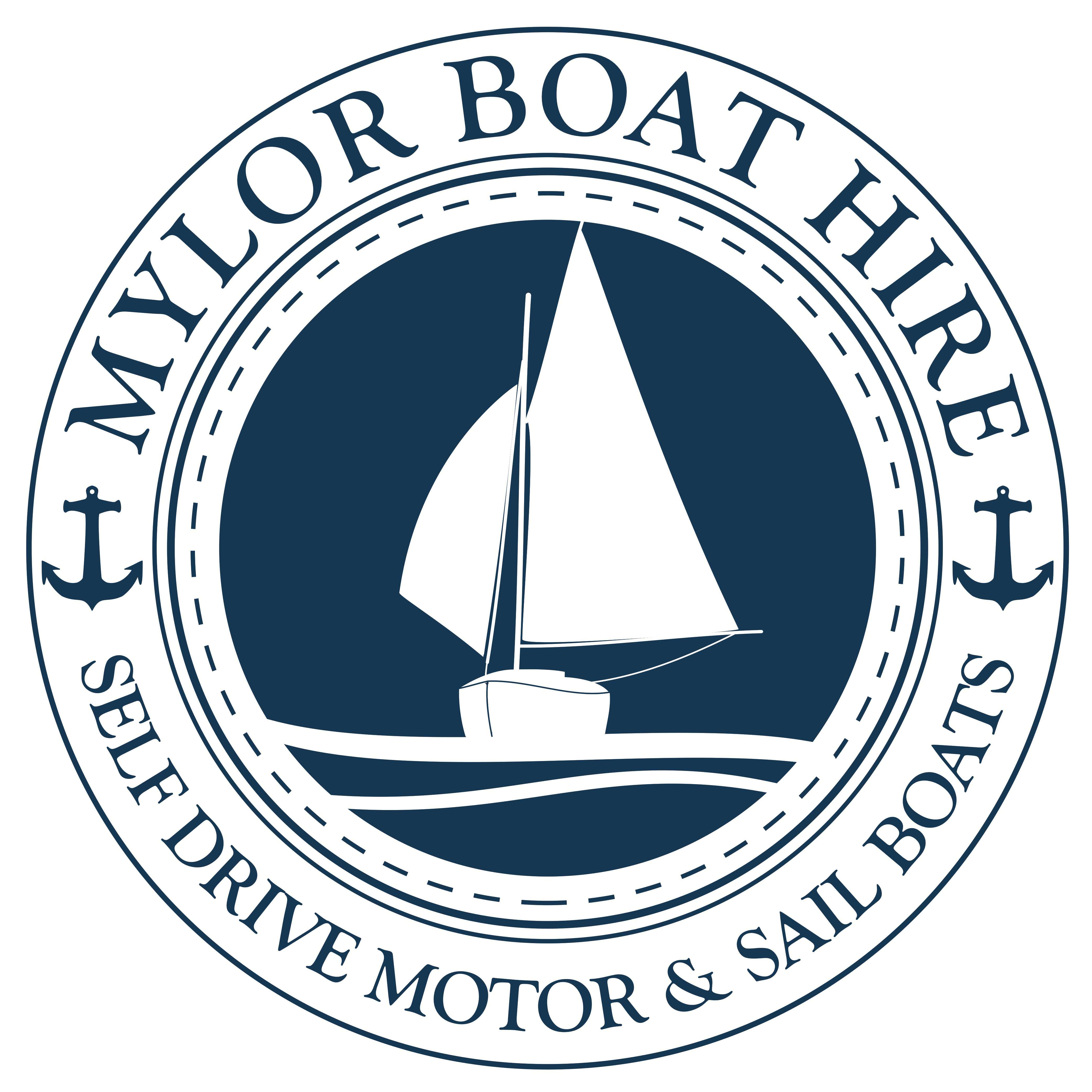Logo for: Mylor Boat Hire