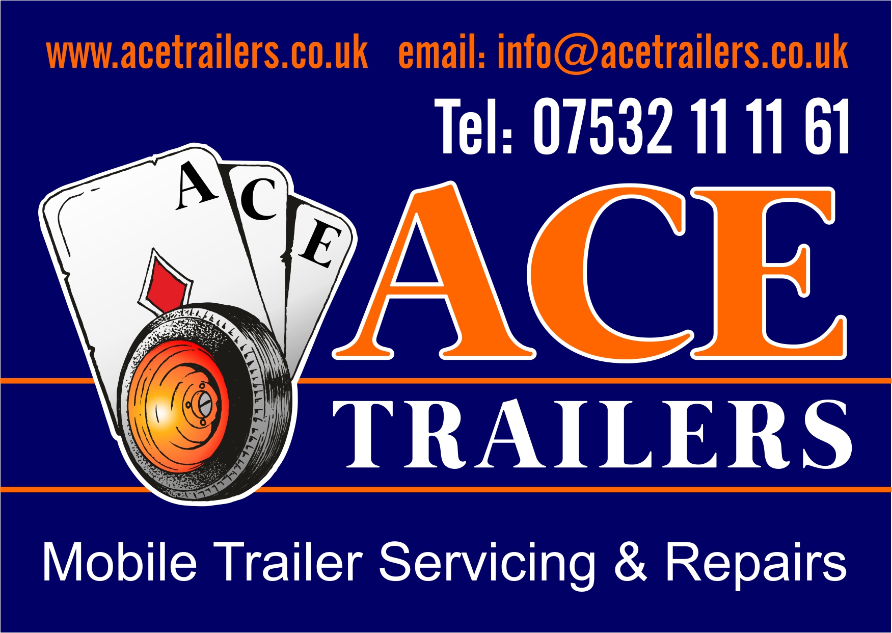 Logo for: Ace Trailers